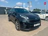 USED 2017 17 KIA SPORTAGE 1.7 CRDi 3 SUV 5dr Diesel DCT Euro 6 (s/s) (139 bhp) (Rates starting as low as 11.9%!!!)