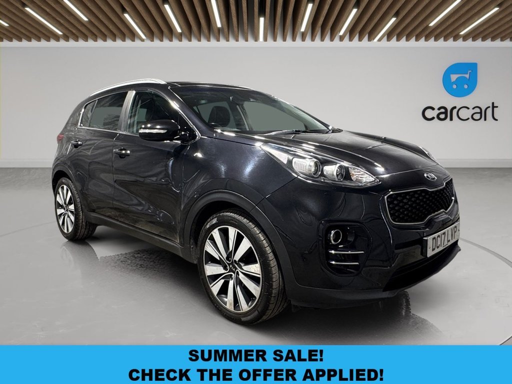 Kia SPORTAGE, 2017 for sale