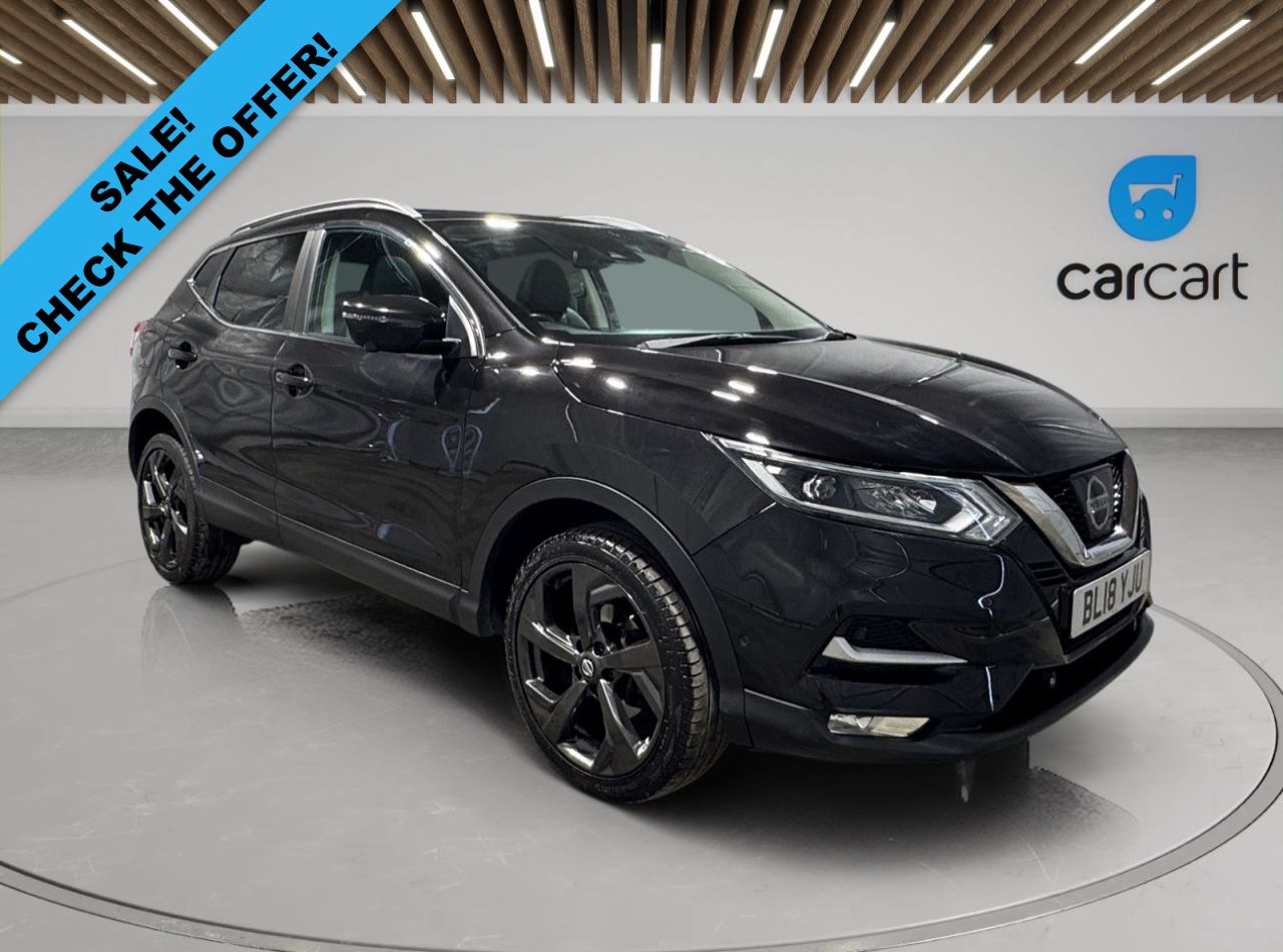 2018 Nissan Qashqai