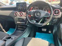 USED 2017 17 MERCEDES-BENZ A CLASS 2.1 A200d AMG Line (Executive) Hatchback 5dr Diesel 7G-DCT Euro 6 (s/s) (136 ps) &pound;0 DEPOSIT FINANCE DEAL AVAILABLE
