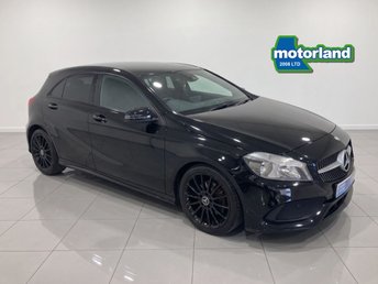 2017 MERCEDES-BENZ A CLASS 2.1 A200d AMG Line (Executive) Hatchback 5dr Diesel 7G-DCT Euro 6 (s/s) (136 ps) &pound;9999.00