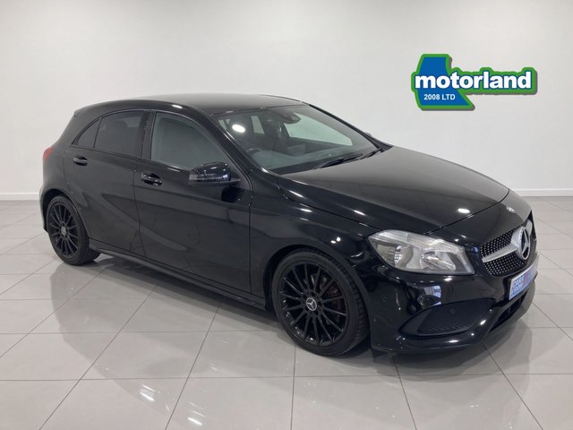 View our MERCEDES-BENZ A CLASS