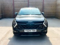USED 2024 24 KIA SPORTAGE 1.6 T-GDi MHEV GT-Line SUV 5dr Petrol Hybrid DCT Euro 6 (s/s) (157 bhp) 