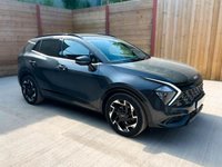 USED 2024 24 KIA SPORTAGE 1.6 T-GDi MHEV GT-Line SUV 5dr Petrol Hybrid DCT Euro 6 (s/s) (157 bhp) 