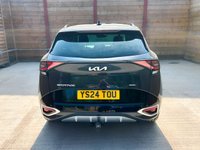 USED 2024 24 KIA SPORTAGE 1.6 T-GDi MHEV GT-Line SUV 5dr Petrol Hybrid DCT Euro 6 (s/s) (157 bhp) 