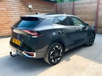USED 2024 24 KIA SPORTAGE 1.6 T-GDi MHEV GT-Line SUV 5dr Petrol Hybrid DCT Euro 6 (s/s) (157 bhp) 