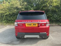 USED 2016 16 LAND ROVER RANGE ROVER SPORT 3.0 SD V6 HSE SUV 5dr Diesel Auto 4WD Euro 6 (s/s) (306 ps) FULL SERVICE HISTORY * LOW MILEAGE
