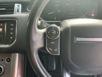 USED 2016 16 LAND ROVER RANGE ROVER SPORT 3.0 SD V6 HSE SUV 5dr Diesel Auto 4WD Euro 6 (s/s) (306 ps) FULL SERVICE HISTORY * LOW MILEAGE