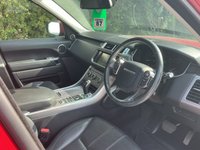 USED 2016 16 LAND ROVER RANGE ROVER SPORT 3.0 SD V6 HSE SUV 5dr Diesel Auto 4WD Euro 6 (s/s) (306 ps) FULL SERVICE HISTORY * LOW MILEAGE