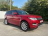 USED 2016 16 LAND ROVER RANGE ROVER SPORT 3.0 SD V6 HSE SUV 5dr Diesel Auto 4WD Euro 6 (s/s) (306 ps) FULL SERVICE HISTORY * LOW MILEAGE
