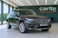 USED 2018 18 VOLVO XC90 2.0 D5 PowerPulse Inscription SUV 5dr Diesel Auto 4WD Euro 6 (s/s) (235 ps) PAN ROOF + APPLE CARPLAY