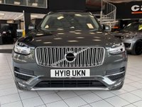 USED 2018 18 VOLVO XC90 2.0 D5 PowerPulse Inscription SUV 5dr Diesel Auto 4WD Euro 6 (s/s) (235 ps) PAN ROOF + APPLE CARPLAY
