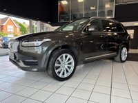 USED 2018 18 VOLVO XC90 2.0 D5 PowerPulse Inscription SUV 5dr Diesel Auto 4WD Euro 6 (s/s) (235 ps) PAN ROOF + APPLE CARPLAY