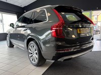 USED 2018 18 VOLVO XC90 2.0 D5 PowerPulse Inscription SUV 5dr Diesel Auto 4WD Euro 6 (s/s) (235 ps) PAN ROOF + APPLE CARPLAY