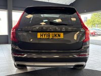 USED 2018 18 VOLVO XC90 2.0 D5 PowerPulse Inscription SUV 5dr Diesel Auto 4WD Euro 6 (s/s) (235 ps) PAN ROOF + APPLE CARPLAY