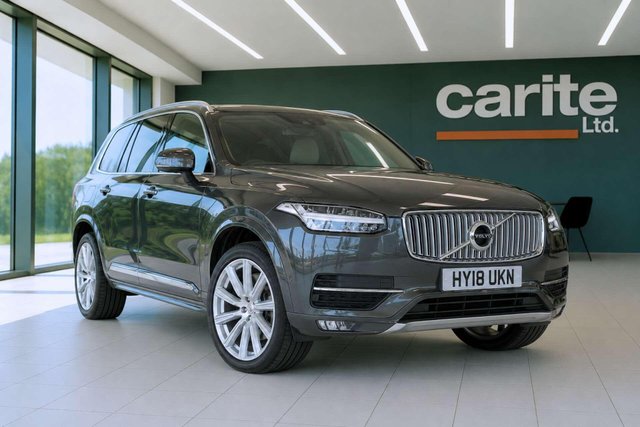 View our Volvo Xc90 2.0 D5 PowerPulse Inscription SUV 5dr Diesel Auto 4WD Euro 6 (s/s) (235 ps)
