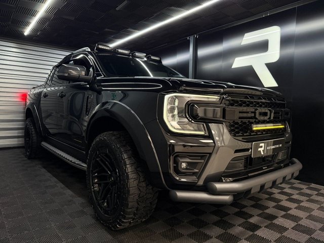 2023 Ford Ranger