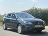 USED 2022 22 MG MG5 61.1kWh Exclusive Long Range Estate 5dr Electric Auto (156 ps) 2 OWNERS  APPLE CAR PLAY DAB