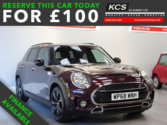 2018 MINI Clubman