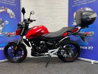 USED 2025 75 KEEWAY RKS 125 RKS 125 230 MILES & GREAT SAVING