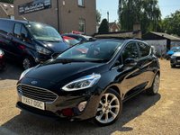 USED 2017 67 FORD FIESTA 1.0T EcoBoost Titanium Hatchback 5dr Petrol Manual Euro 6 (s/s) (100 ps) Top Spec * Low Miles * Great Condition* Lovely Drive