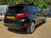 USED 2017 67 FORD FIESTA 1.0T EcoBoost Titanium Hatchback 5dr Petrol Manual Euro 6 (s/s) (100 ps) Top Spec * Low Miles * Great Condition* Lovely Drive