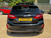 USED 2017 67 FORD FIESTA 1.0T EcoBoost Titanium Hatchback 5dr Petrol Manual Euro 6 (s/s) (100 ps) Top Spec * Low Miles * Great Condition* Lovely Drive