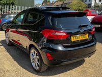USED 2017 67 FORD FIESTA 1.0T EcoBoost Titanium Hatchback 5dr Petrol Manual Euro 6 (s/s) (100 ps) Top Spec * Low Miles * Great Condition* Lovely Drive