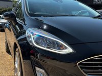 USED 2017 67 FORD FIESTA 1.0T EcoBoost Titanium Hatchback 5dr Petrol Manual Euro 6 (s/s) (100 ps) Top Spec * Low Miles * Great Condition* Lovely Drive