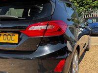USED 2017 67 FORD FIESTA 1.0T EcoBoost Titanium Hatchback 5dr Petrol Manual Euro 6 (s/s) (100 ps) Top Spec * Low Miles * Great Condition* Lovely Drive