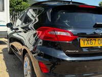 USED 2017 67 FORD FIESTA 1.0T EcoBoost Titanium Hatchback 5dr Petrol Manual Euro 6 (s/s) (100 ps) Top Spec * Low Miles * Great Condition* Lovely Drive
