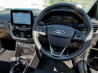 USED 2017 67 FORD FIESTA 1.0T EcoBoost Titanium Hatchback 5dr Petrol Manual Euro 6 (s/s) (100 ps) Top Spec * Low Miles * Great Condition* Lovely Drive