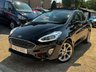 USED 2017 67 FORD FIESTA 1.0T EcoBoost Titanium Hatchback 5dr Petrol Manual Euro 6 (s/s) (100 ps) Top Spec * Low Miles * Great Condition* Lovely Drive