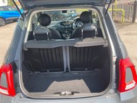 USED 2018 18 FIAT 500 1.2 Lounge Hatchback 3dr Petrol Manual Euro 6 (s/s) (69 bhp) &pound;0 DEPOSIT FINANCE DEAL AVAILABLE