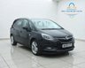 USED 2016 66 VAUXHALL ZAFIRA TOURER 1.4i Turbo SRi MPV 5dr Petrol Manual Euro 6 (140 ps) 