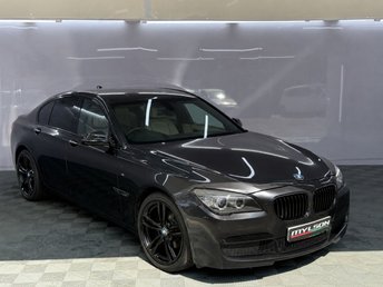 2014 BMW 7 SERIES