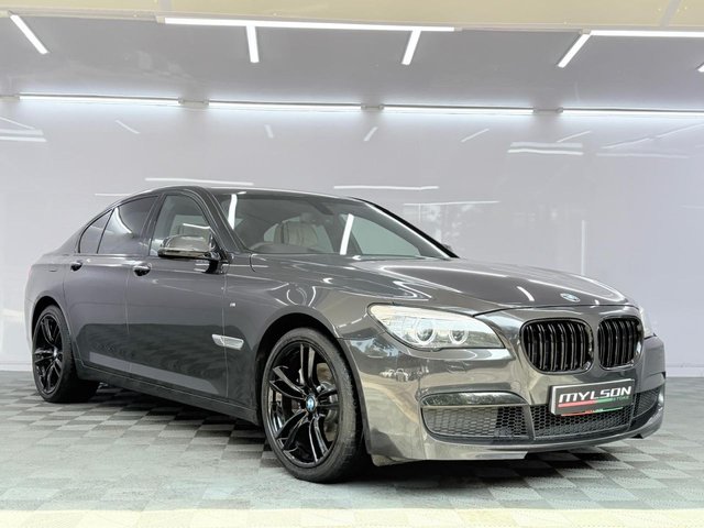 View our BMW 7 SERIES