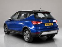 USED 2018 18 SEAT ARONA Automatic (DSG), 1.6 Turbo Diesel (TDI), XCELLENCE, 5 Door, SUV, Euro 6.  FULL 12 MONTH MOT WITH EVERY CAR