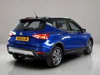 USED 2018 18 SEAT ARONA Automatic (DSG), 1.6 Turbo Diesel (TDI), XCELLENCE, 5 Door, SUV, Euro 6.  FULL 12 MONTH MOT WITH EVERY CAR