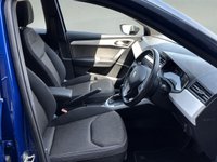 USED 2018 18 SEAT ARONA Automatic (DSG), 1.6 Turbo Diesel (TDI), XCELLENCE, 5 Door, SUV, Euro 6.  FULL 12 MONTH MOT WITH EVERY CAR