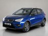 USED 2018 18 SEAT ARONA Automatic (DSG), 1.6 Turbo Diesel (TDI), XCELLENCE, 5 Door, SUV, Euro 6.  FULL 12 MONTH MOT WITH EVERY CAR