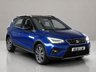 USED 2018 18 SEAT ARONA Automatic (DSG), 1.6 Turbo Diesel (TDI), XCELLENCE, 5 Door, SUV, Euro 6.  FULL 12 MONTH MOT WITH EVERY CAR