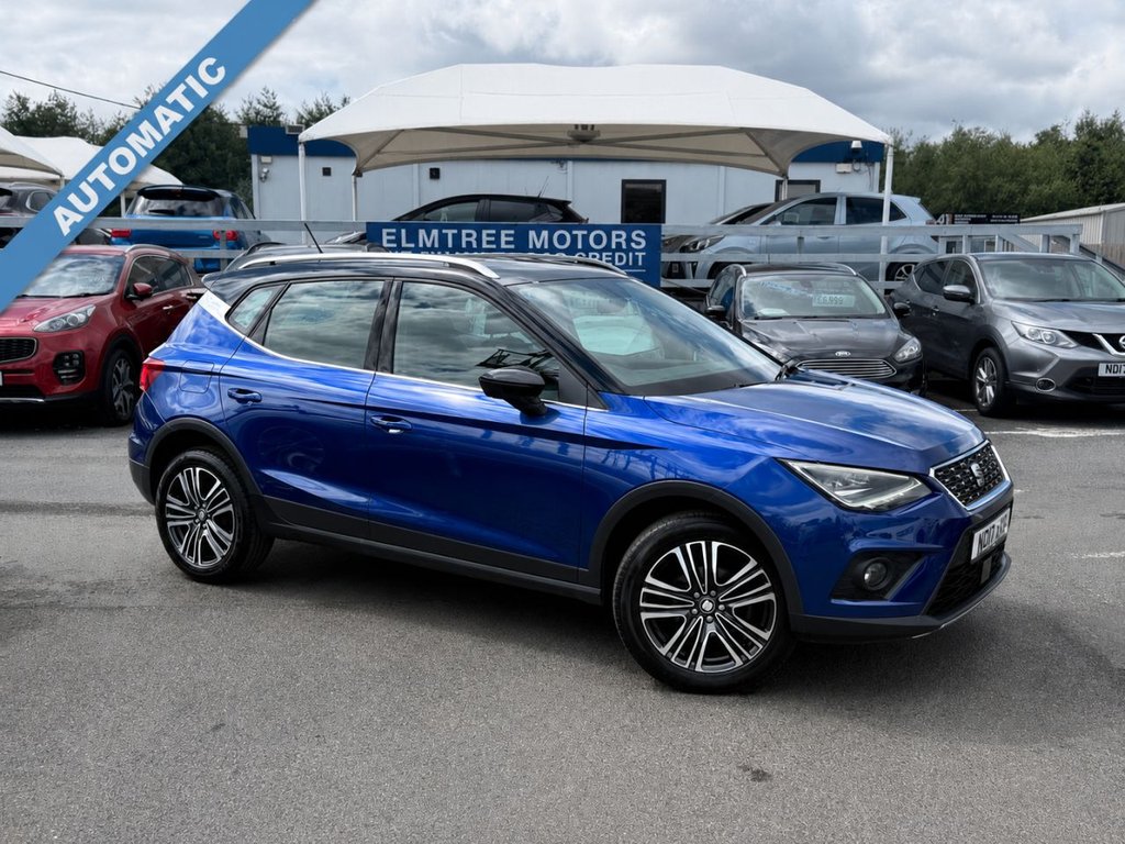 Seat Arona