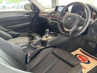 USED 2018 68 BMW 1 SERIES 1.5 118i GPF Sport Hatchback 3dr Petrol Auto Euro 6 (s/s) (136 ps) BMW S/H + F&R SENSORS + NAV