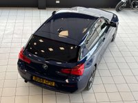 USED 2018 68 BMW 1 SERIES 1.5 118i GPF Sport Hatchback 3dr Petrol Auto Euro 6 (s/s) (136 ps) BMW S/H + F&R SENSORS + NAV