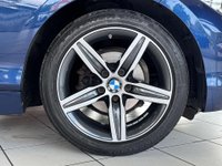USED 2018 68 BMW 1 SERIES 1.5 118i GPF Sport Hatchback 3dr Petrol Auto Euro 6 (s/s) (136 ps) BMW S/H + F&R SENSORS + NAV
