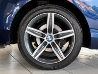 USED 2018 68 BMW 1 SERIES 1.5 118i GPF Sport Hatchback 3dr Petrol Auto Euro 6 (s/s) (136 ps) BMW S/H + F&R SENSORS + NAV