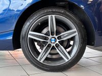 USED 2018 68 BMW 1 SERIES 1.5 118i GPF Sport Hatchback 3dr Petrol Auto Euro 6 (s/s) (136 ps) BMW S/H + F&R SENSORS + NAV