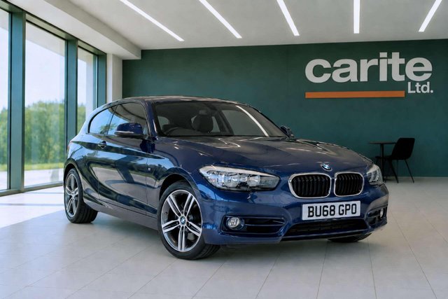 View our BMW 1 Series