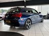 USED 2018 68 BMW 1 SERIES 1.5 118i GPF Sport Hatchback 3dr Petrol Auto Euro 6 (s/s) (136 ps) BMW S/H + F&R SENSORS + NAV